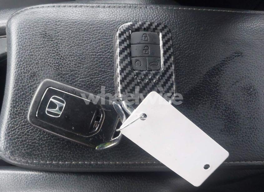 Photo 11 of 2021 Honda Civic SPORT (VIN 19XFC2F89ME004054)