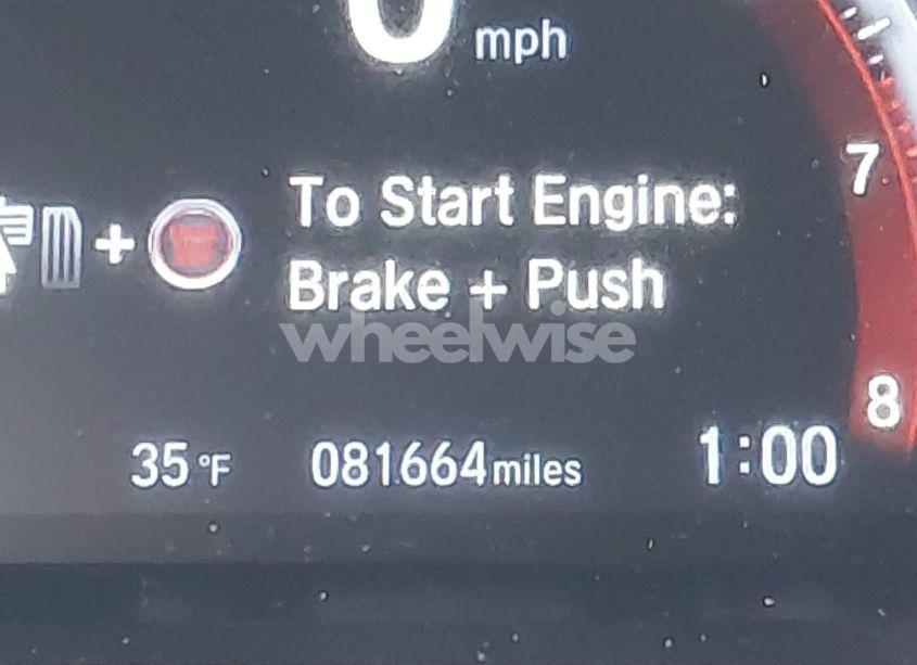 Photo 15 of 2021 Honda Civic SPORT (VIN 19XFC2F89ME004054)