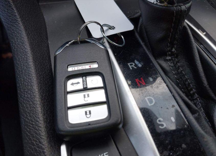 Photo 11 of 2021 Honda Civic SPORT (VIN 19XFC2F89ME201273)