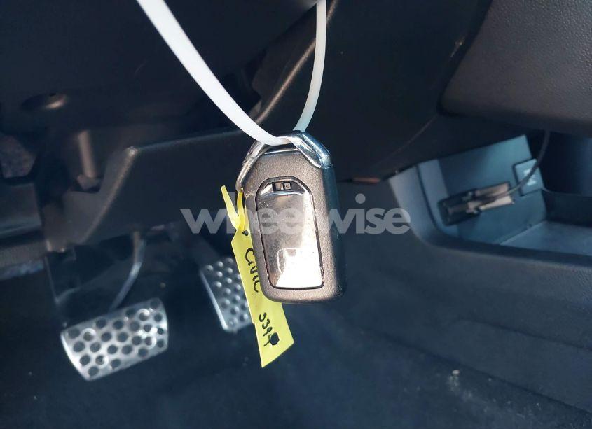 Photo 11 of 2019 Honda Civic SPORT (VIN 19XFC2F8XKE003394)