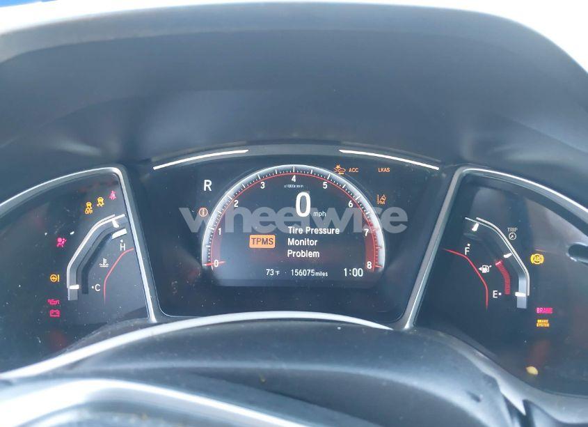 Photo 7 of 2019 Honda Civic SPORT (VIN 19XFC2F8XKE003394)