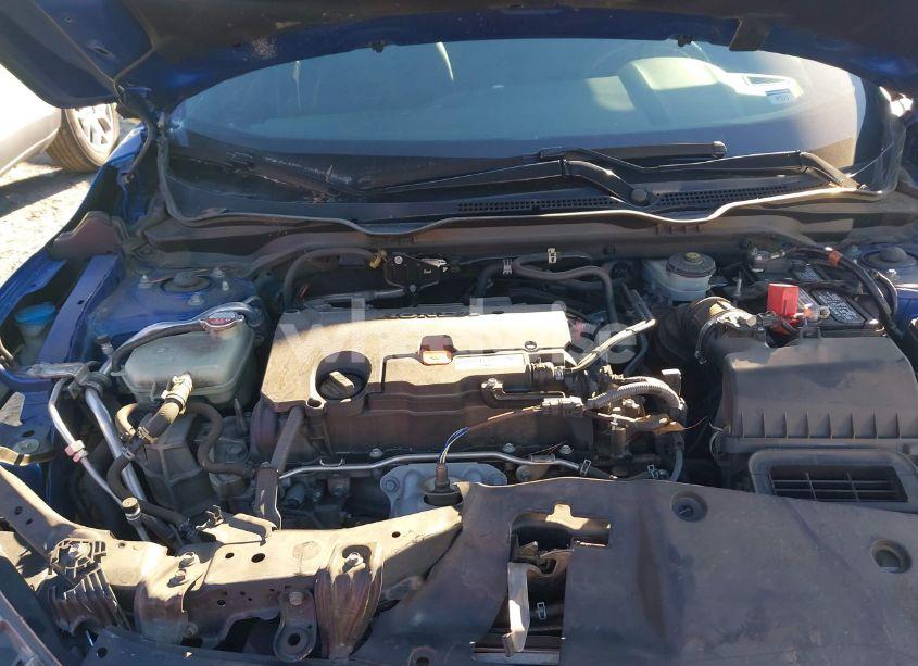 Photo 10 of 2019 Honda Civic SPORT (VIN 19XFC2F8XKE010149)