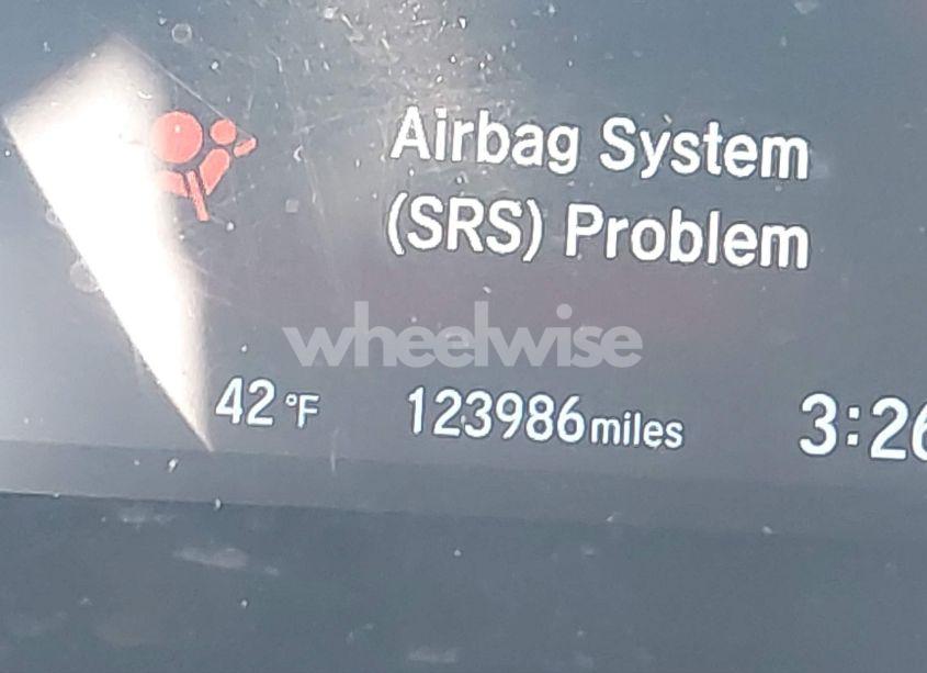 Photo 15 of 2019 Honda Civic SPORT (VIN 19XFC2F8XKE010149)