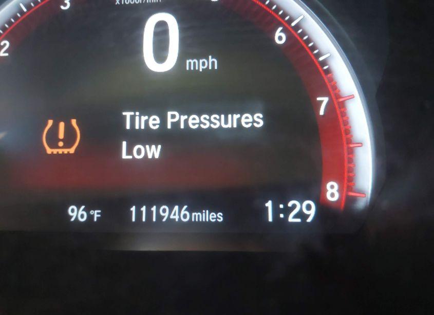 Photo 15 of 2019 Honda Civic SPORT (VIN 19XFC2F8XKE209461)