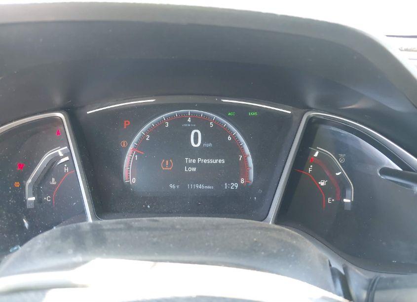 Photo 7 of 2019 Honda Civic SPORT (VIN 19XFC2F8XKE209461)