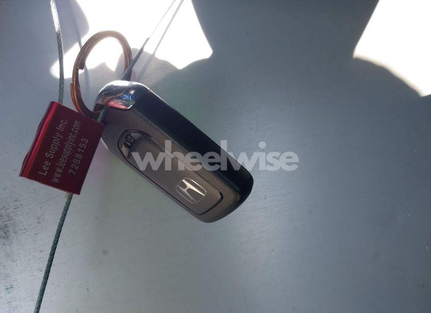 Photo 11 of 2019 Honda Civic SPORT (VIN 19XFC2F8XKE212232)