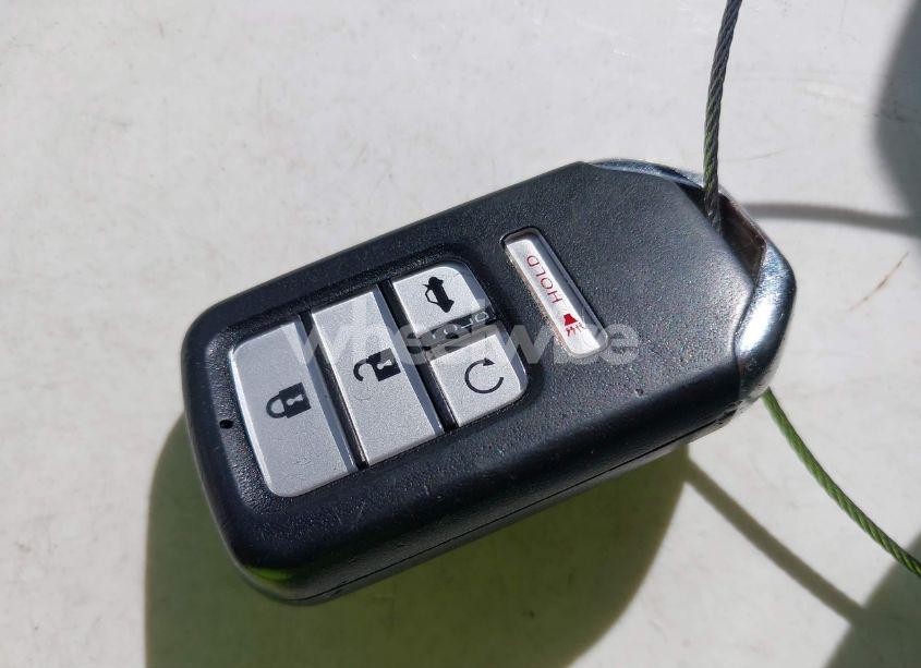 Photo 11 of 2020 Honda Civic SPORT (VIN 19XFC2F8XLE006961)