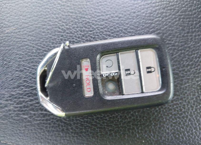 Photo 11 of 2020 Honda Civic SPORT (VIN 19XFC2F8XLE020620)