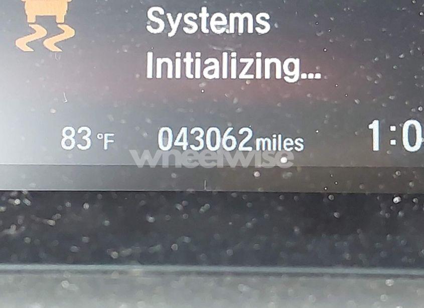 Photo 15 of 2020 Honda Civic SPORT (VIN 19XFC2F8XLE020620)