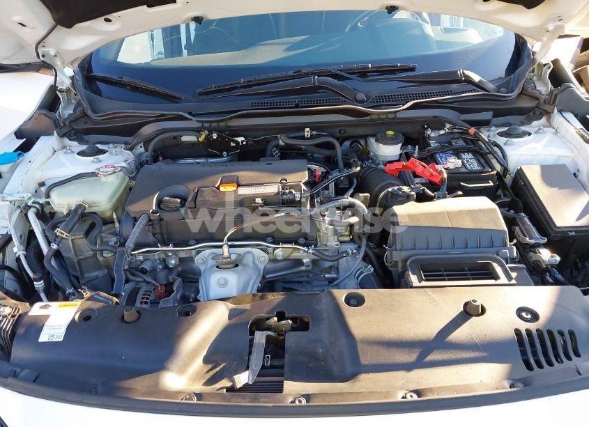 Photo 10 of 2020 Honda Civic SPORT (VIN 19XFC2F8XLE025784)