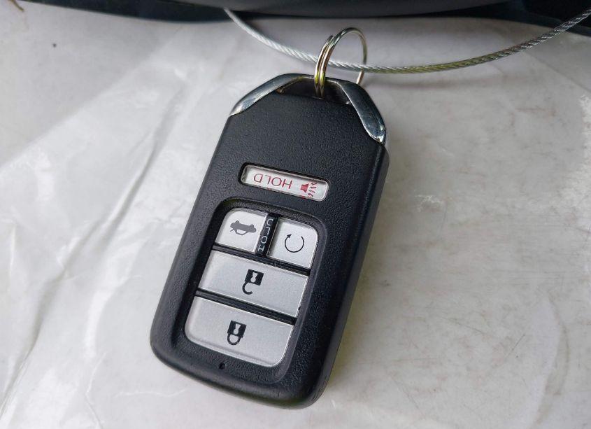 Photo 11 of 2020 Honda Civic SPORT (VIN 19XFC2F8XLE214676)