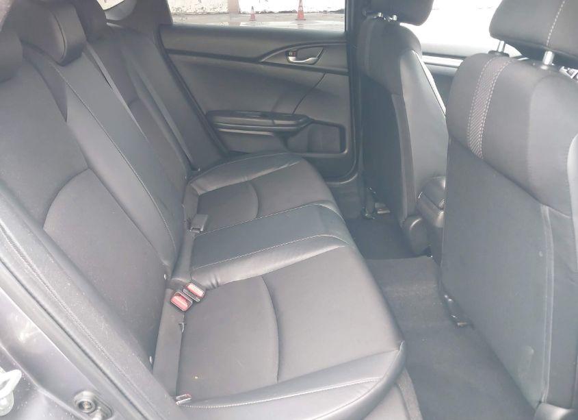 Photo 8 of 2020 Honda Civic SPORT (VIN 19XFC2F8XLE214676)