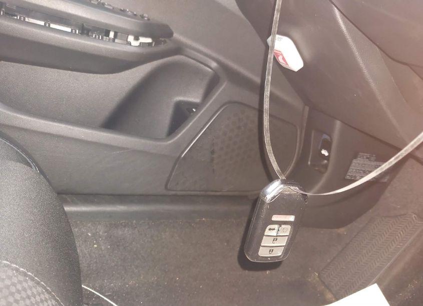 Photo 11 of 2021 Honda Civic SPORT (VIN 19XFC2F8XME002605)