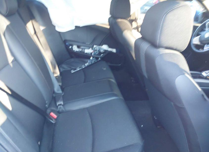 Photo 8 of 2021 Honda Civic SPORT (VIN 19XFC2F8XME002605)