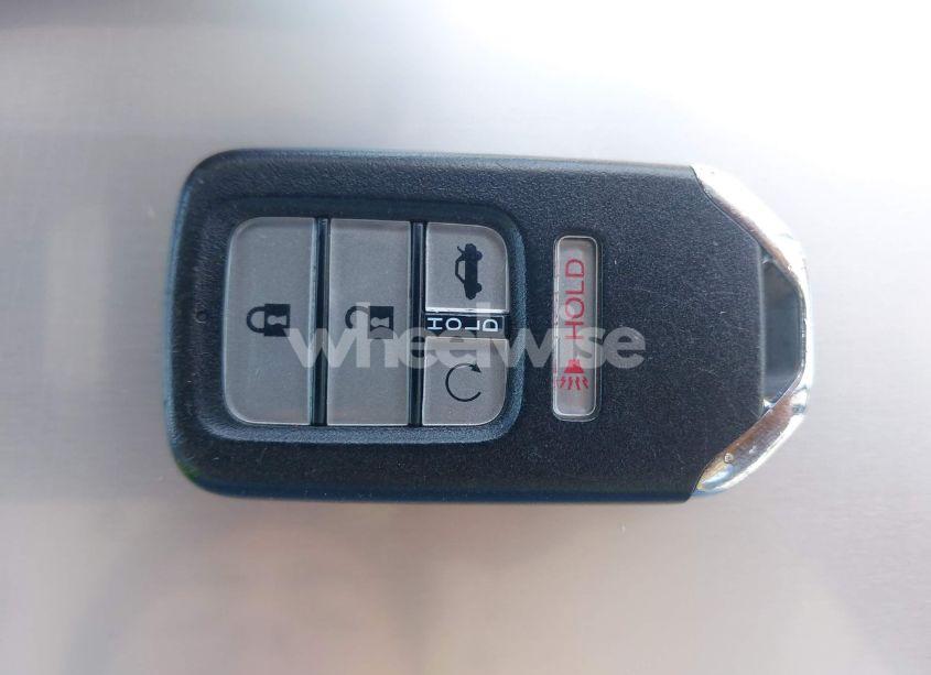 Photo 11 of 2021 Honda Civic SPORT (VIN 19XFC2F8XME201752)