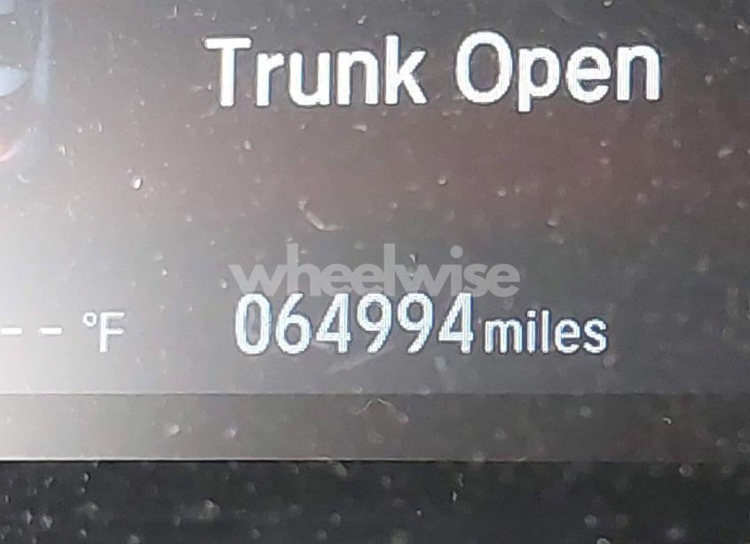 Photo 15 of 2021 Honda Civic SPORT (VIN 19XFC2F8XME201752)