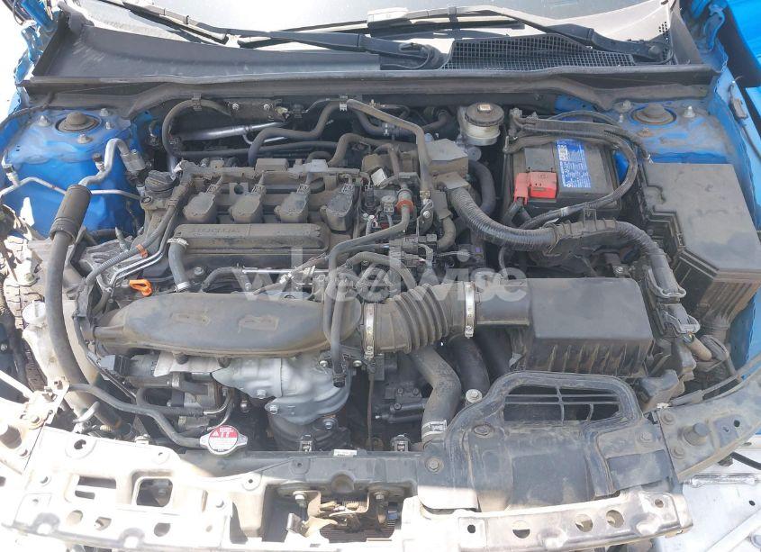 Photo 10 of 2023 Honda Civic SPORT TOURING (VIN 19XFL1G80PE003789)