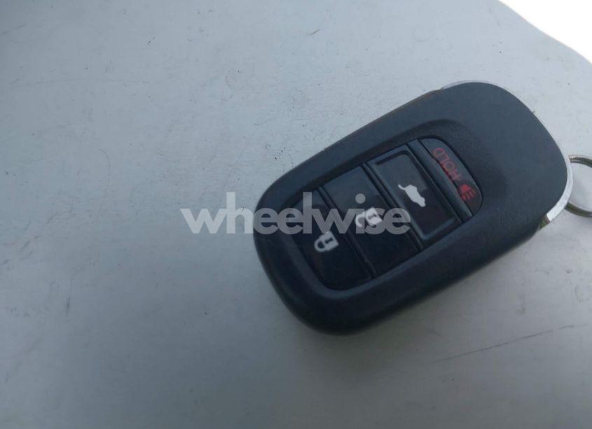 Photo 11 of 2023 Honda Civic SPORT TOURING (VIN 19XFL1G80PE003789)