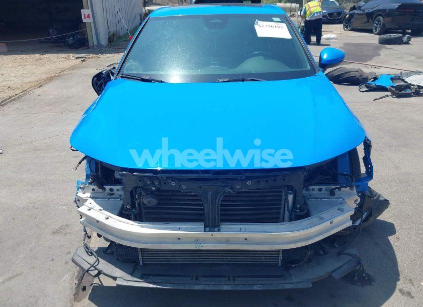 Photo 13 of 2023 Honda Civic SPORT TOURING (VIN 19XFL1G80PE003789)