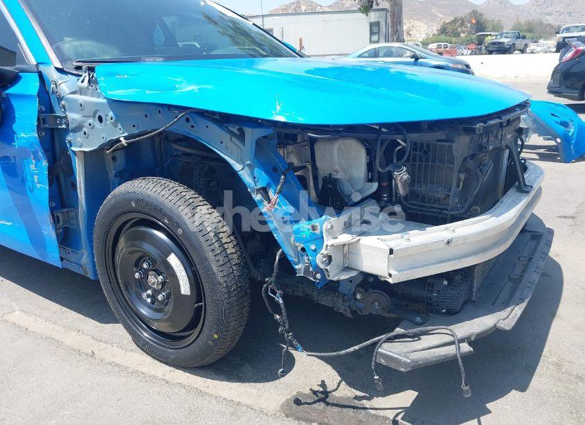 Photo 18 of 2023 Honda Civic SPORT TOURING (VIN 19XFL1G80PE003789)