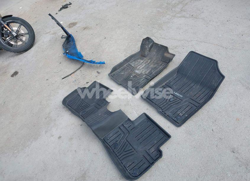 Photo 12 of 2023 Honda Civic SPORT TOURING (VIN 19XFL1G82PE010419)