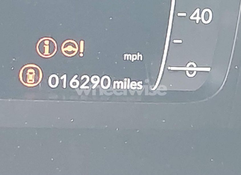 Photo 16 of 2023 Honda Civic SPORT TOURING (VIN 19XFL1G82PE010419)