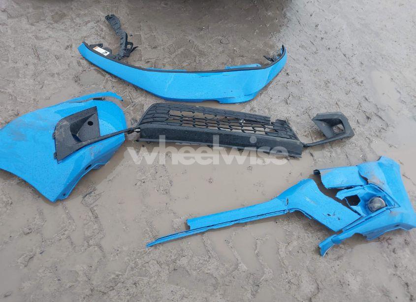 Photo 12 of 2024 Honda Civic SPORT TOURING (VIN 19XFL1G82RE006616)