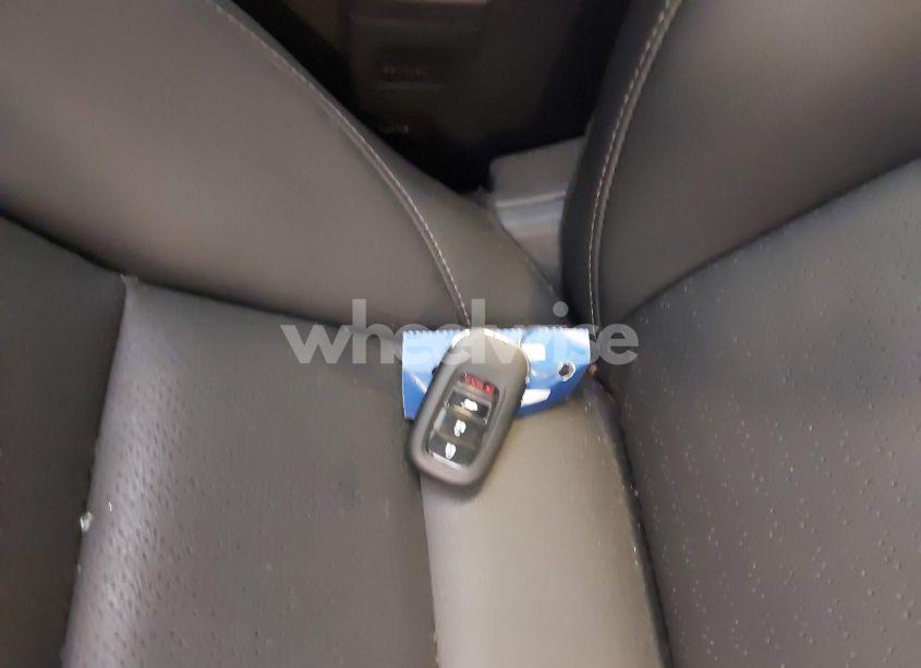 Photo 11 of 2024 Honda Civic SPORT TOURING (VIN 19XFL1G83RE008780)