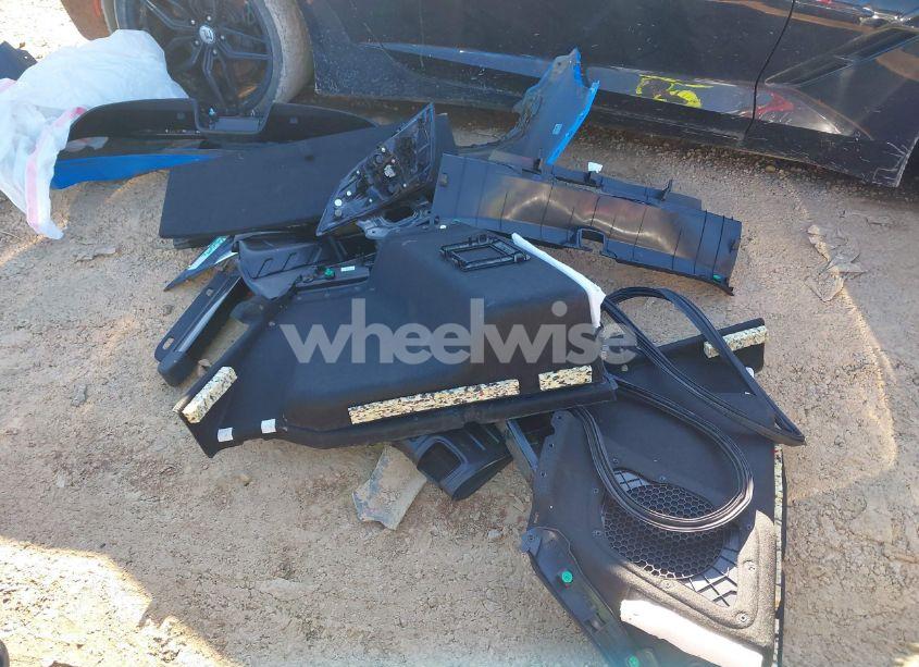 Photo 12 of 2024 Honda Civic SPORT TOURING (VIN 19XFL1G86RE006456)