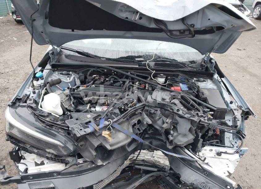 Photo 10 of 2023 Honda Civic SPORT TOURING (VIN 19XFL1G89PE005976)