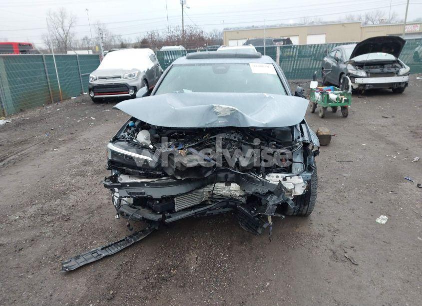 Photo 11 of 2023 Honda Civic SPORT TOURING (VIN 19XFL1G89PE005976)
