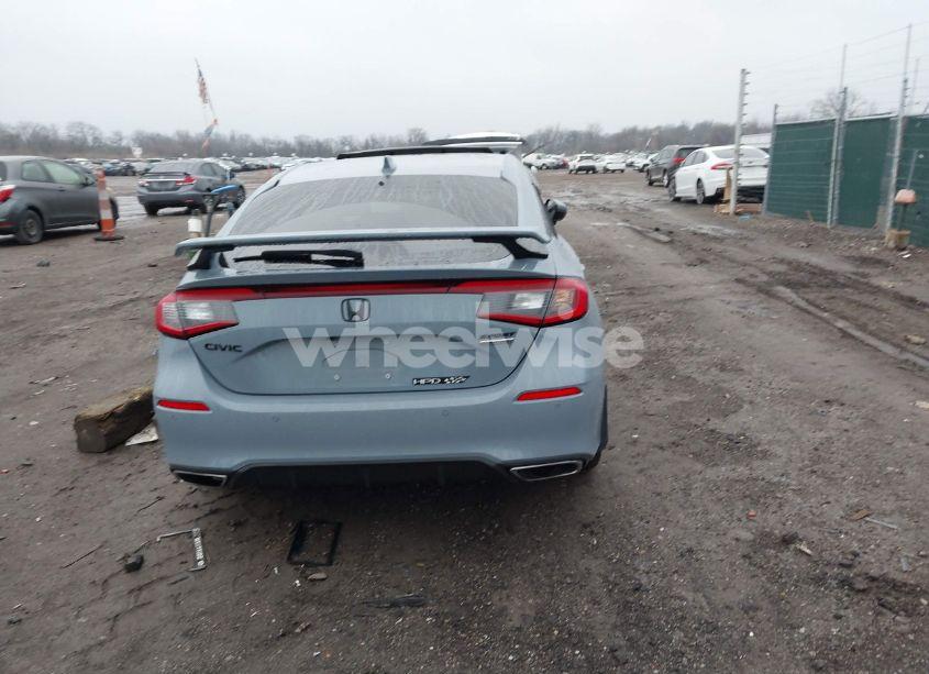 Photo 15 of 2023 Honda Civic SPORT TOURING (VIN 19XFL1G89PE005976)