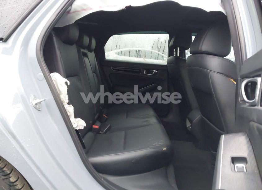 Photo 8 of 2023 Honda Civic SPORT TOURING (VIN 19XFL1G89PE005976)