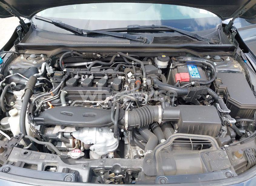 Photo 10 of 2022 Honda Civic EX-L (VIN 19XFL1H70NE003293)