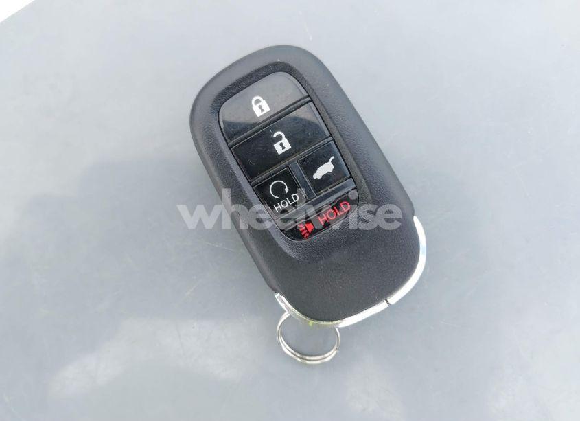 Photo 11 of 2022 Honda Civic EX-L (VIN 19XFL1H70NE003293)