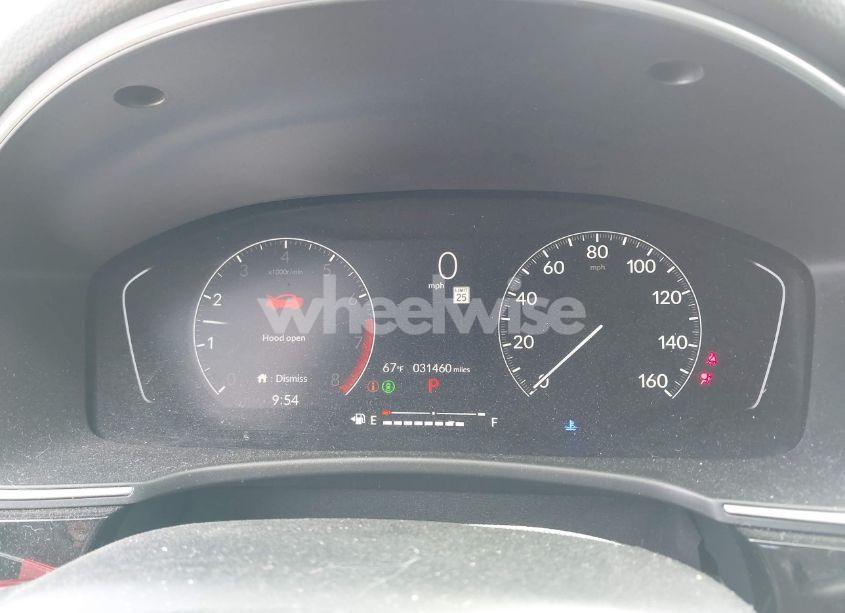 Photo 7 of 2022 Honda Civic EX-L (VIN 19XFL1H70NE003293)