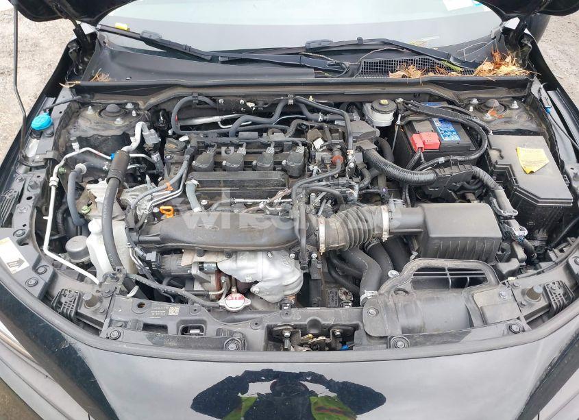 Photo 10 of 2022 Honda Civic EX-L (VIN 19XFL1H70NE014276)