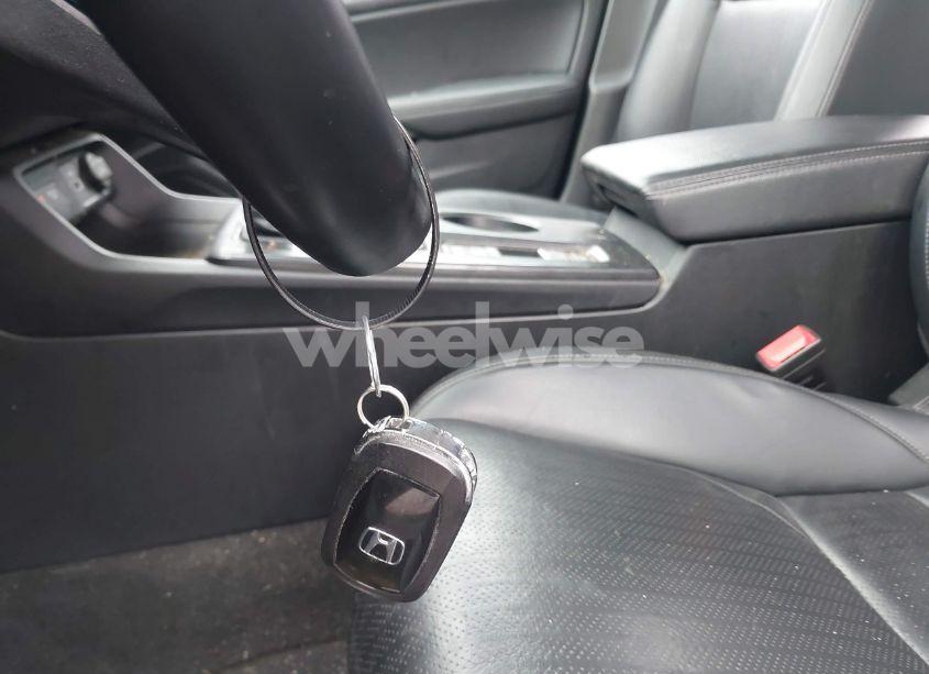 Photo 11 of 2022 Honda Civic EX-L (VIN 19XFL1H70NE014276)