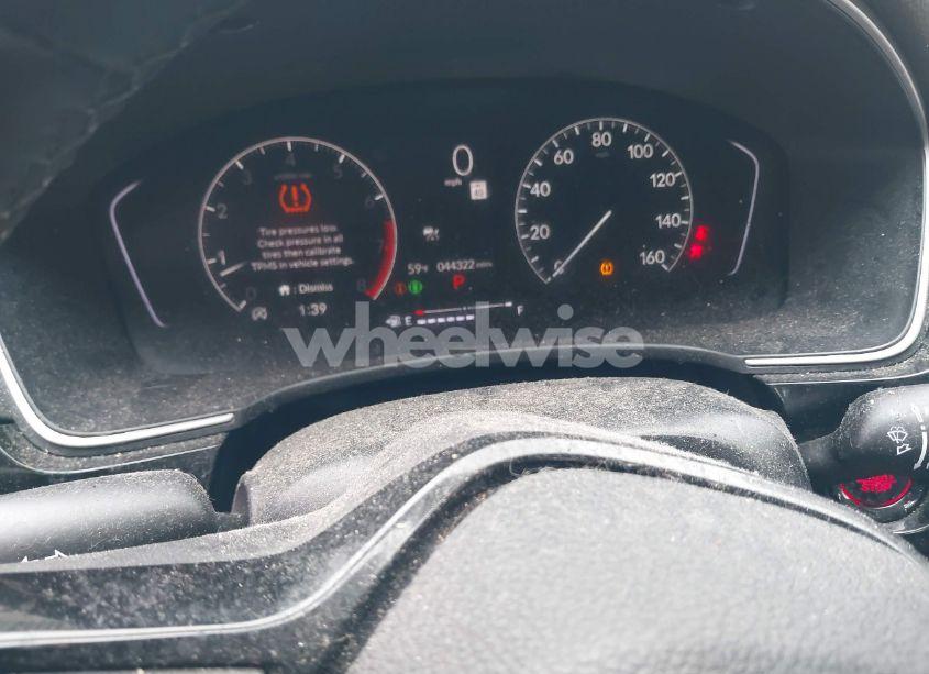 Photo 15 of 2022 Honda Civic EX-L (VIN 19XFL1H70NE014276)