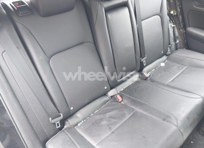 Photo 8 of 2022 Honda Civic EX-L (VIN 19XFL1H70NE014276)