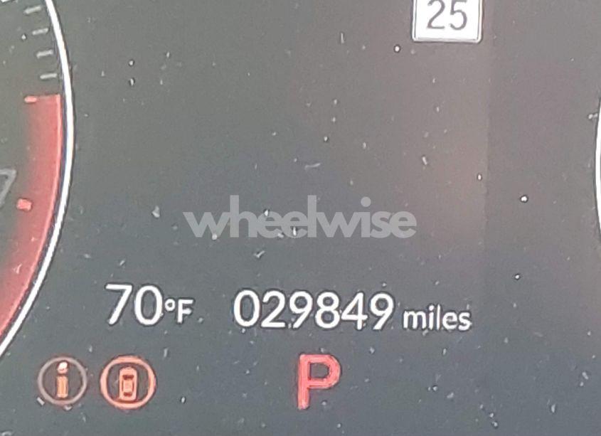 Photo 15 of 2023 Honda Civic EX-L /EX-L W/O BSI (VIN 19XFL1H70PE016693)