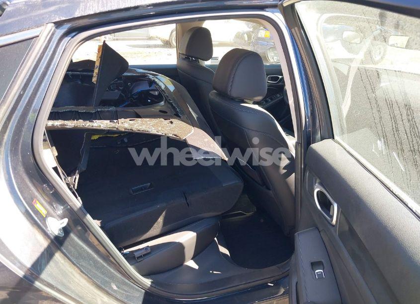 Photo 8 of 2023 Honda Civic EX-L /EX-L W/O BSI (VIN 19XFL1H70PE016693)