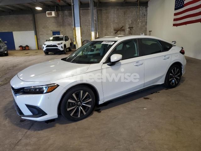 2024 HONDA CIVIC EXL (VIN 19XFL1H70RE015479) main photo