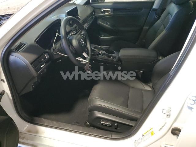 Photo 2 of 2024 HONDA CIVIC EXL (VIN 19XFL1H70RE015479)