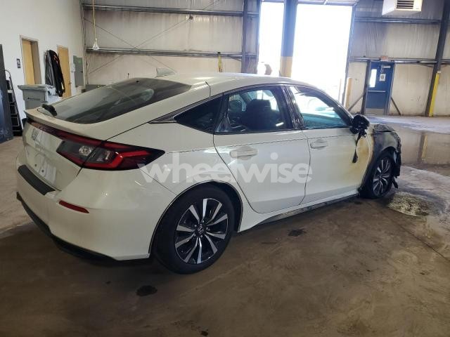 Photo 5 of 2024 HONDA CIVIC EXL (VIN 19XFL1H70RE015479)