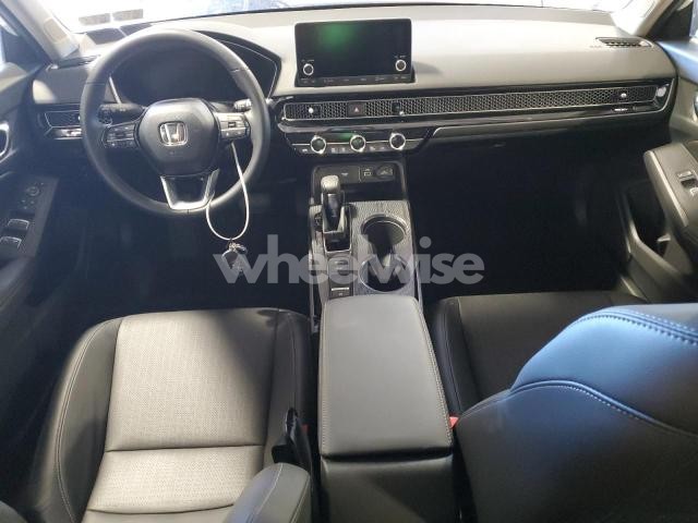 Photo 6 of 2024 HONDA CIVIC EXL (VIN 19XFL1H70RE015479)