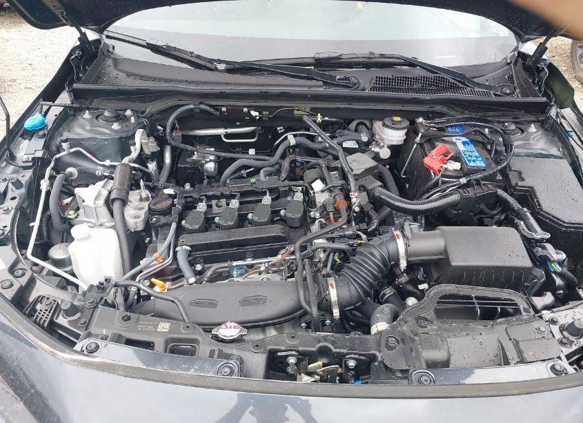 Photo 10 of 2024 Honda Civic EX-L (VIN 19XFL1H70RE030581)