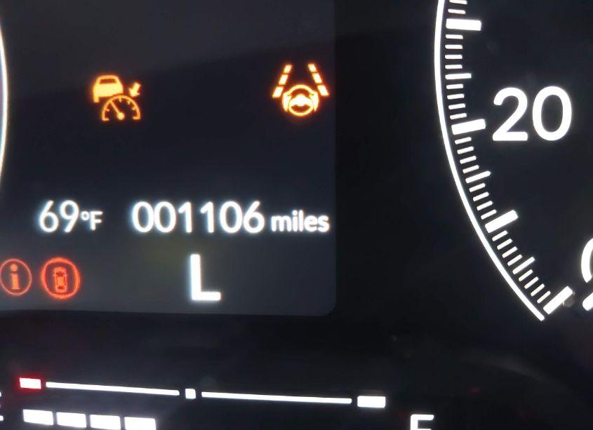 Photo 7 of 2024 Honda Civic EX-L (VIN 19XFL1H70RE030581)