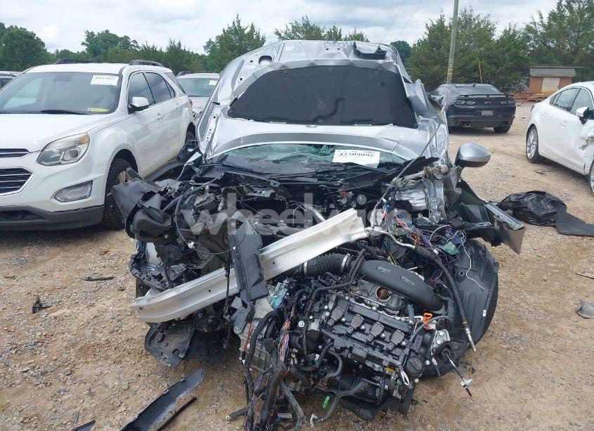 Photo 11 of 2022 Honda Civic EX-L (VIN 19XFL1H71NE003643)