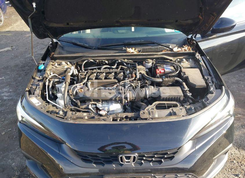 Photo 10 of 2022 Honda Civic EX-L (VIN 19XFL1H71NE024542)